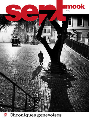 cover image of Sept mook #40--Spécial photojournalisme